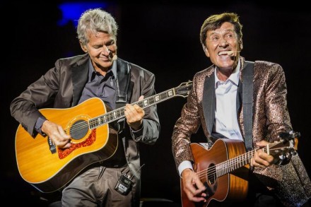 Morandi-Baglioni in vetta alla hit parade